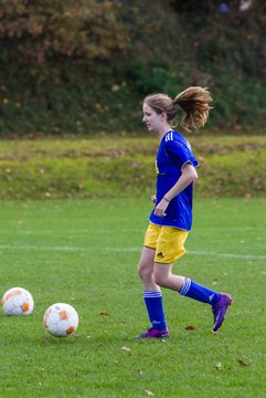 Bild 27 - B-Juniorinnen TSV Gnutz o.W. - TuS Tensfeld : Ergebnis: 3:2